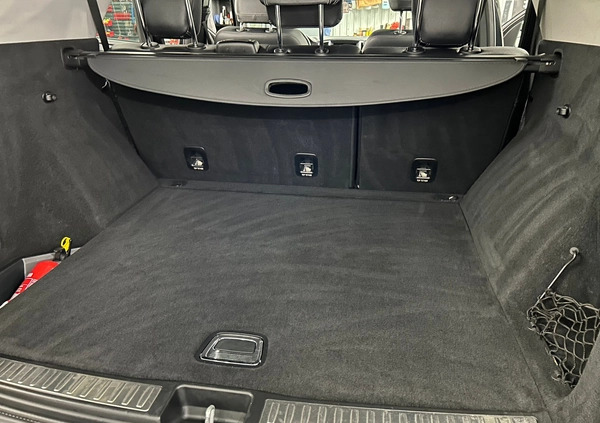 Mercedes-Benz ML cena 74900 przebieg: 167200, rok produkcji 2012 z Ostrowiec Świętokrzyski małe 379